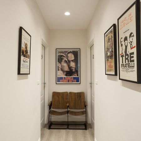 Domus Roma Hotel Matera Bagian luar foto