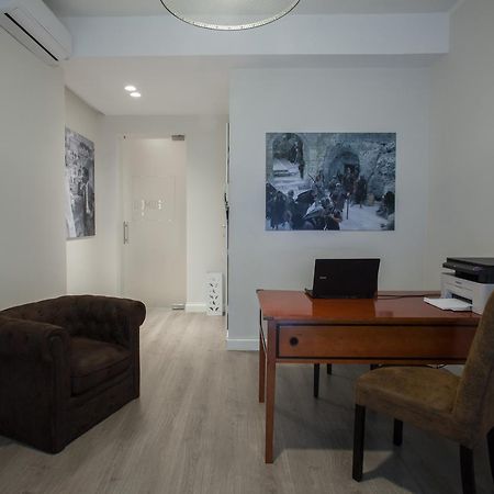 Domus Roma Hotel Matera Bagian luar foto