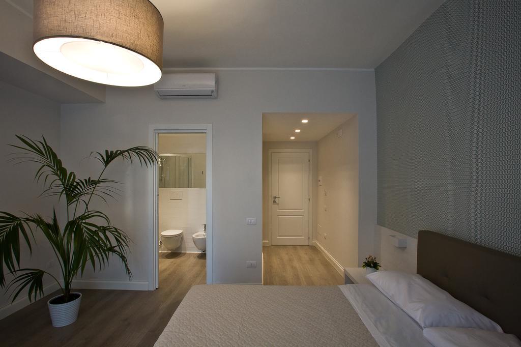 Domus Roma Hotel Matera Bagian luar foto