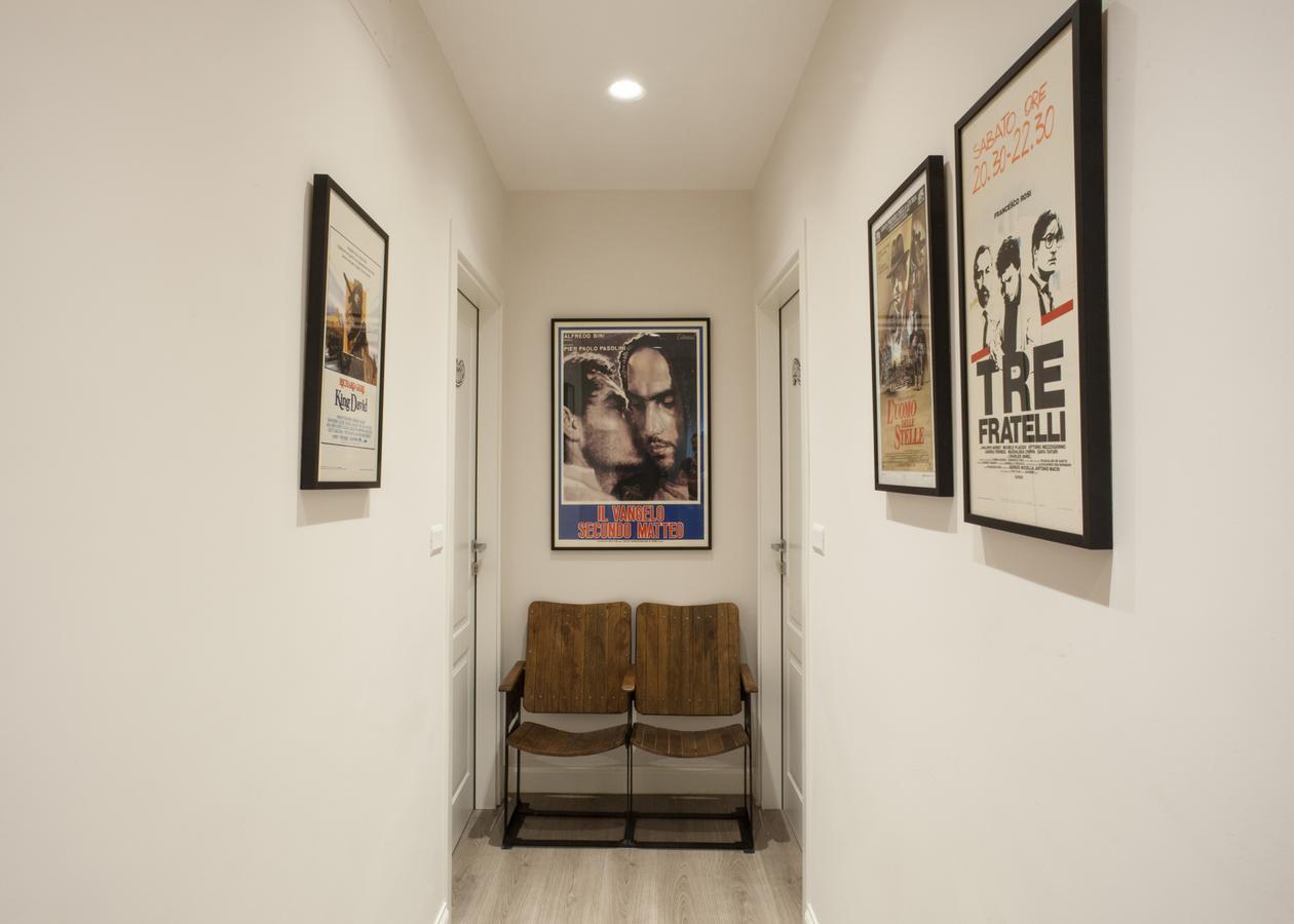 Domus Roma Hotel Matera Bagian luar foto