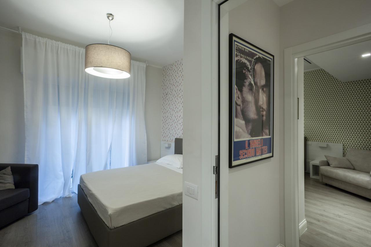 Domus Roma Hotel Matera Bagian luar foto